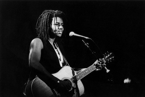 1992 – Bob Dylan, the 30th anniversary celebration | About Tracy Chapman