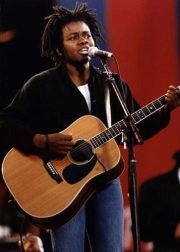 Tracy Chapman Photos from the Nineties (1990 - 1999)