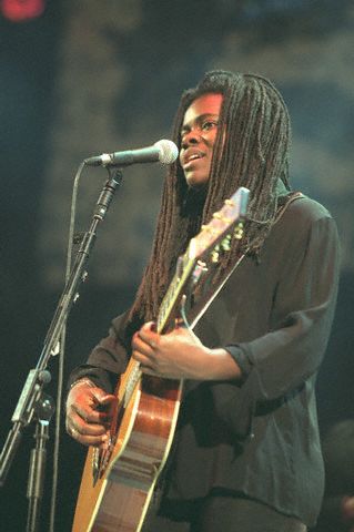 Tracy Chapman Photos from the Nineties (1990 - 1999)