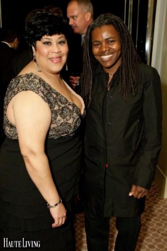 Tracy Chapman photos from 2007 to 2008