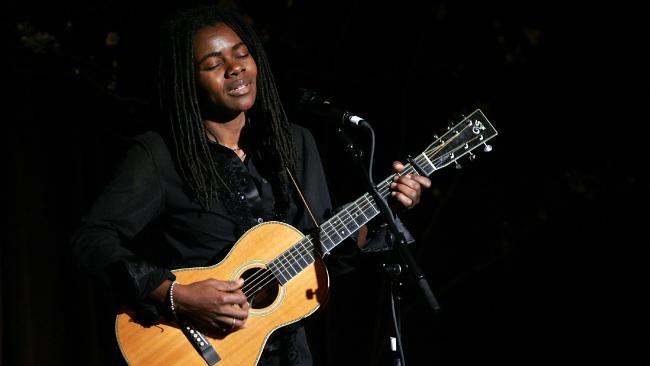 Why singer Tracy Chapman had a feeling she could be someone, The Daily ...