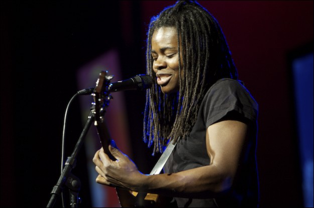 Tracy Chapman @ Ted 2007